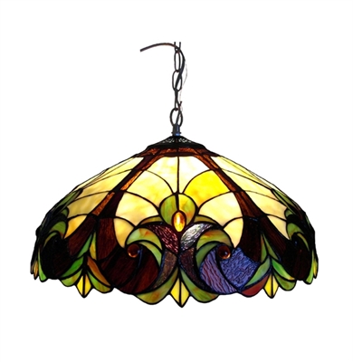 Picture of CH18780VI18-DH2 Ceiling Pendant Fixture