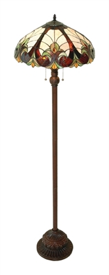 Picture of CH18780VI18-FL2 Floor Lamp