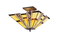 Picture of CH33226MI14-UF2 Semi-flush Ceiling Fixture