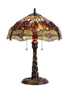 Picture of CH33341DY16-TL2 Table Lamp