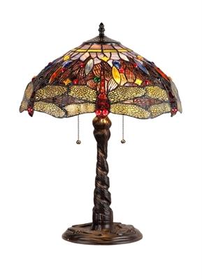 Picture of CH33341DY16-TL2 Table Lamp