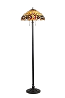 Picture of CH33353VR18-FL2 Floor Lamp