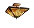 Picture of CH33359MR14-UF2 Semi-flush Ceiling Fixture