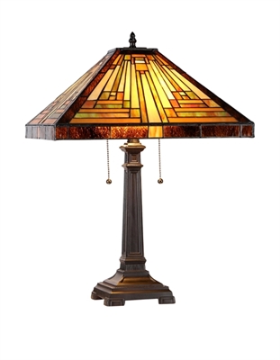 Picture of CH33359MR16-TL2 Table Lamp