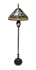 Picture of CH11309FR18-DF3 Roses Floor Lamp