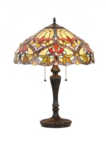 Picture of CH33352VR18-TL2 Table Lamp