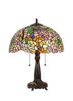 Picture of CH33373WP16-TL2 Table Lamp