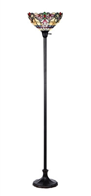 Picture of CH3T381VB14-TF1 Torchiere Floor Lamp