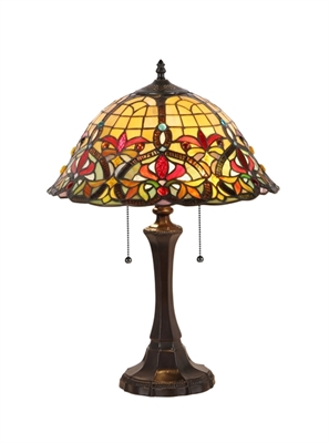 Picture of CH33389VR16-TL2 Table Lamp