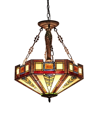 Picture of CH33421AM20-UH3 Inverted Ceiling Pendant Fixture