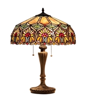 Picture of CH33453BF18-TL2 Table Lamp