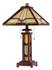 Picture of CH33430WM15-DT3 Double Lit Table Lamp