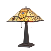 Picture of CH35551GM16-TL2 Table Lamp