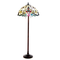 Picture of CH18806IV18-FL2 Floor Lamp