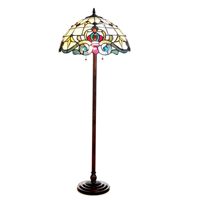 Picture of CH18806IV18-FL2 Floor Lamp