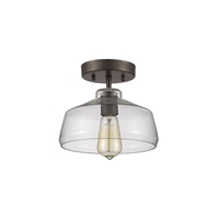 Picture of CH54010CL09-SF1 Semi-flush Ceiling Fixture