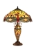 Picture of CH32825DB19-DT3 Double Lit Table Lamp