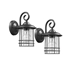 Picture of CH22055BK10-OD2 Outdoor Sconce