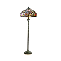 Picture of CH11044PV20-FL3 Floor Lamp