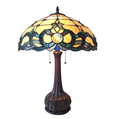 Picture of CH18043IV18-TL2 Table Lamp