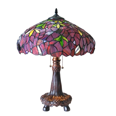 Picture of CH18045PW16-TL2 Table Lamp