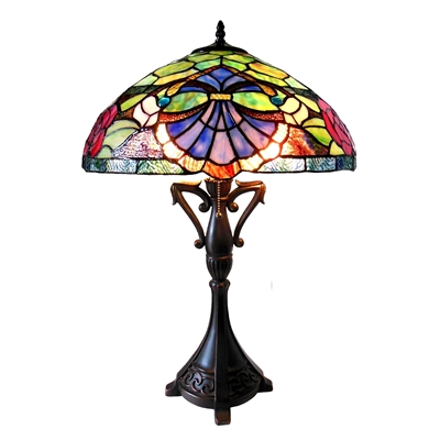 Picture of CH18982GV18-TL2 Table Lamp