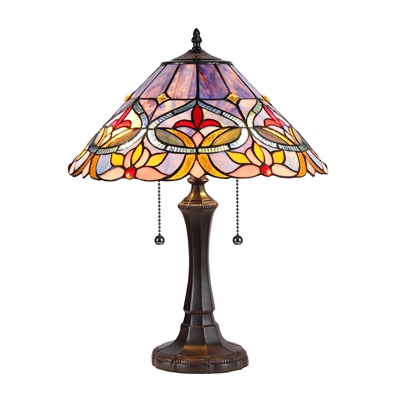 Picture of CH35712PF16-TL2 Table Lamp