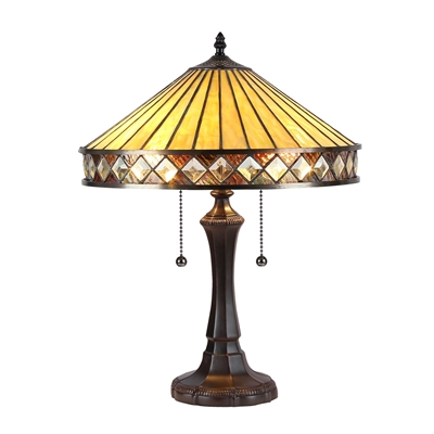 Picture of CH35809MI16-TL2 Table Lamp