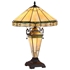 Picture of CH31315MI16-DT3 Double Lit Table Lamp