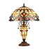 Picture of CH33313VI16-DT3 Double Lit Table Lamp