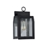 CH50076BK14-OD1 Outdoor Wall Sconce