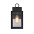 CH50076BK12-OD1 Outdoor Wall Sconce