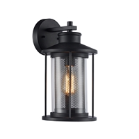 CH22071BK14-OD1 Outdoor Wall Sconce