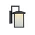 CH22L69BK11-OD1 Outdoor Wall Sconce