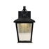 CH22L68BK12-OD1 Outdoor Wall Sconce