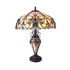 CH18780VP18-DT3 Double Lit Table Lamp