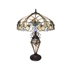 CH18780VP18-DT3 Double Lit Table Lamp