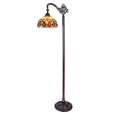 Picture of CH33353VR11-RF1 Reading Floor Lamp