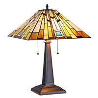 Picture of CH35858GM16-TL2 Table Lamp