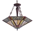 Picture of CH35879CM24-UH3 Inverted Ceiling Pendant Fixture