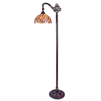 Picture of CH3CD28BC11-RF1 Reading Floor Lamp