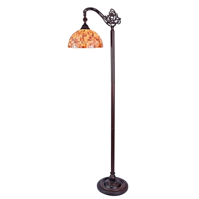 Picture of CH3CD28CC11-RF1 Reading Floor Lamp