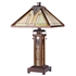 Picture of CH35431WM15-DT3 Double Lit Table Lamp