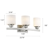 Picture of CH2R009BN23-BL3 Bath Vanity Fixture