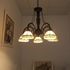 Picture of CH31315MI27-DC5 Large Chandelier