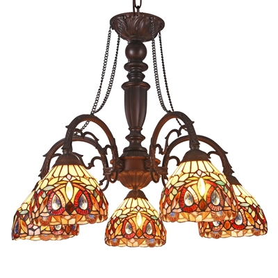 Picture of CH33353VR27-DC5  Large Chandelier