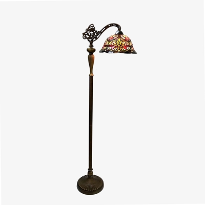 Picture of CH33389VR12-RF1 Reading Floor Lamp