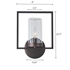 Picture of CH2S076RB13-OD1 Out Door Wall Sconce