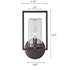 Picture of CH2S077RB13-OD1 Out Door Wall Sconce