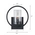 Picture of CH2S078BK11-OD1 Out Door Wall Sconce